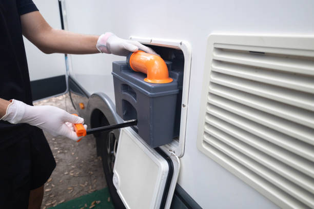 Portable Toilet Options We Offer in Dagsboro, DE